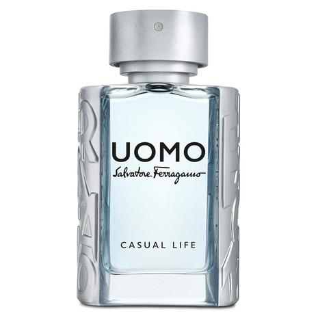 Salvatore Ferragamo Uomo Casual Life Eau de Toilette (1.7 oz)