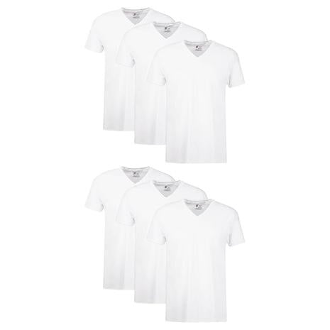 6-Pack Hanes Undershirts