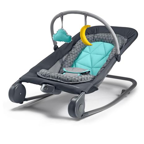 Infant 2-in-1 Bouncer & Rocker Duo