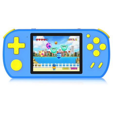 3" Portable Mini HD Gaming Player w/ Built-in 218 Video Games