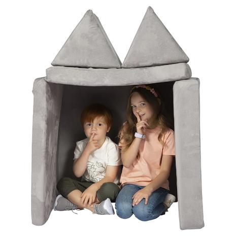 Huddle Customizable Kids Play Foam Couch