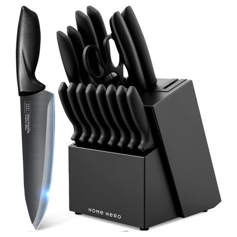 16-Piece Knife Block Set