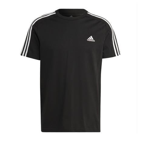 Adidas 3-Stripe Tees (2 Colors)