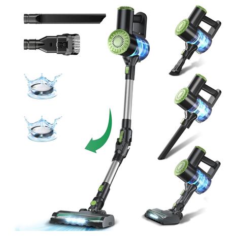 6 in 1 Cordless Vacuum Cleaner