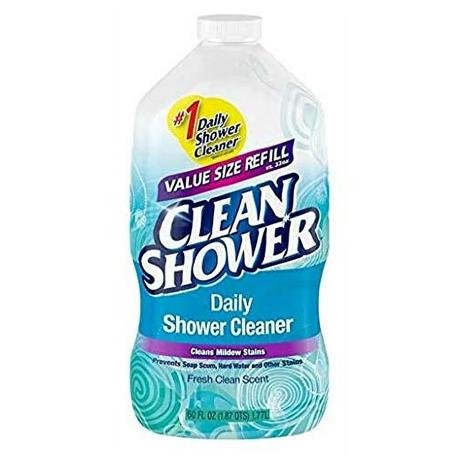 Clean Shower Daily Shower Cleaner Refill