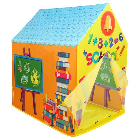 Kiddie Play School Playhouse Kids Play Tent