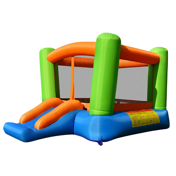 Inflatable Bounce House – Kids Jumping Playhouse