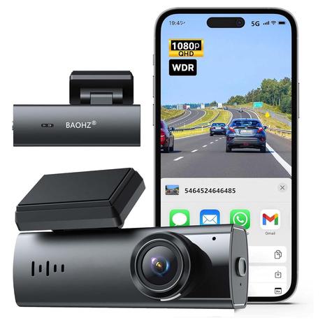 1080P Car Front Dash Camera