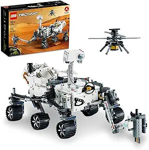 LEGO Technic NASA Mars Rover Perseverance Building Kit