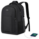 Backpack With USB Charging Port