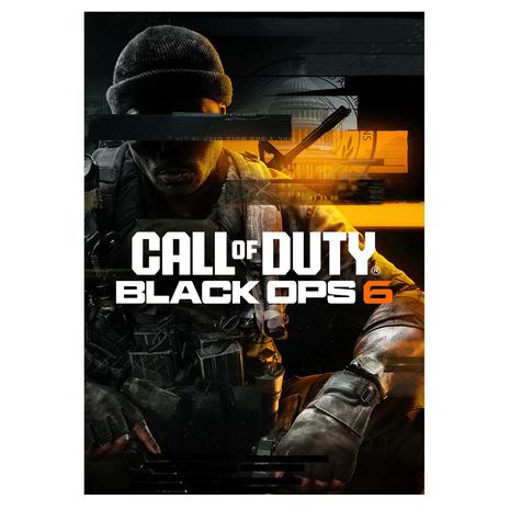 Call of Duty Black Ops 6 (PS5 & Xbox)