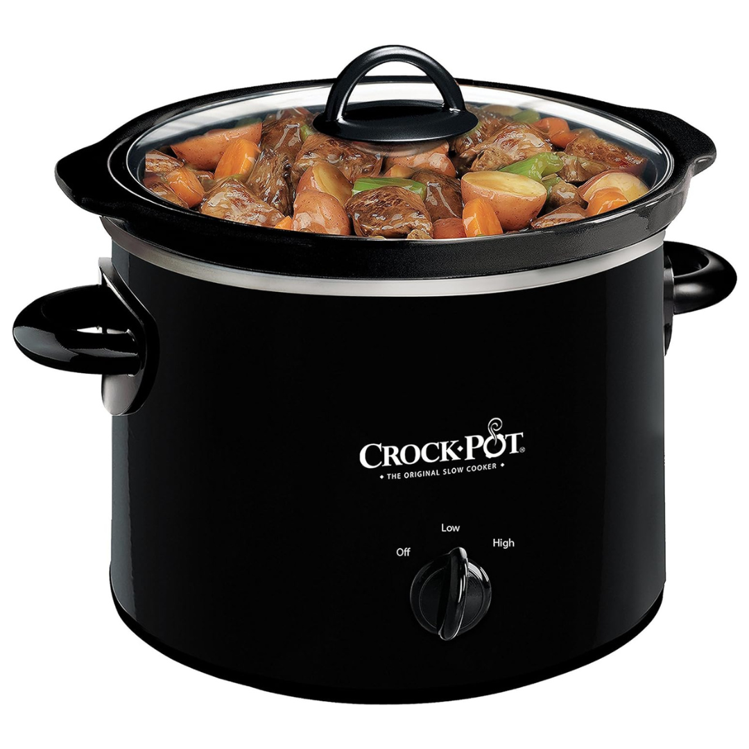 Crock-Pot 2-QT Slow Cooker