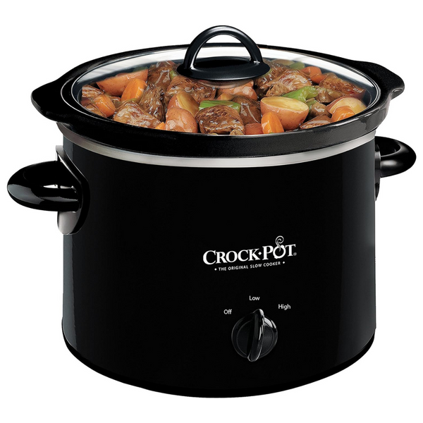 Crock-Pot 2-QT Slow Cooker