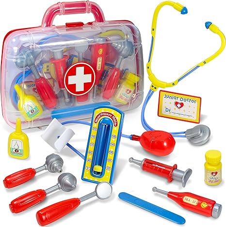 Kids Doctor Playset