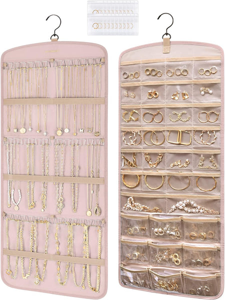 Bagsmart Hanging Jewelry Organizer