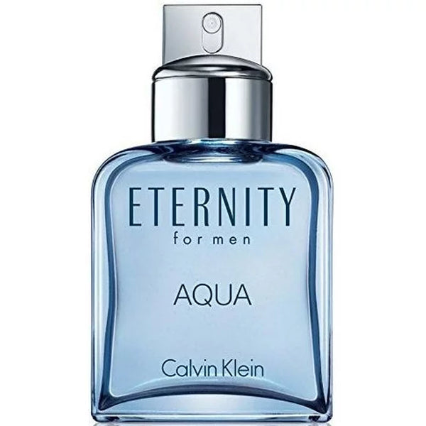 Calvin Klein Eternity Aqua Eau de Toilette en aerosol, 3.4 oz