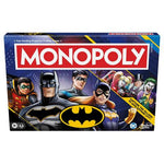 Monopoly Batman Edition Board Game