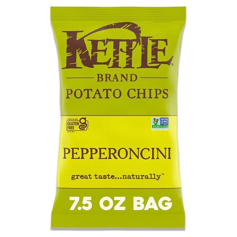 Kettle Brand Potato Chips (Various Flavors)