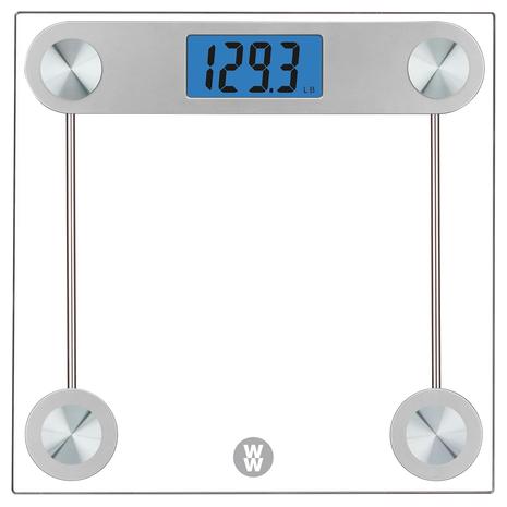 Weight Watchers Digital Bathroom Scale