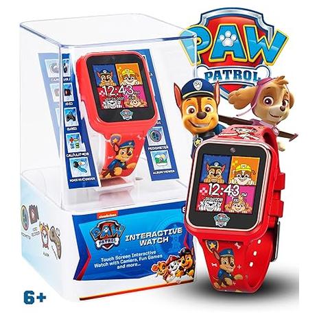 Paw Patrol Smart Watch w/ Camera