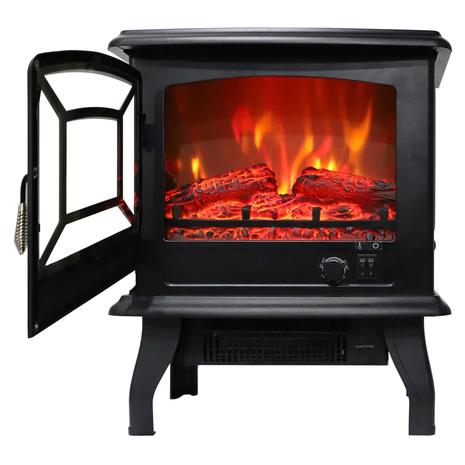 Small Electric Fireplace