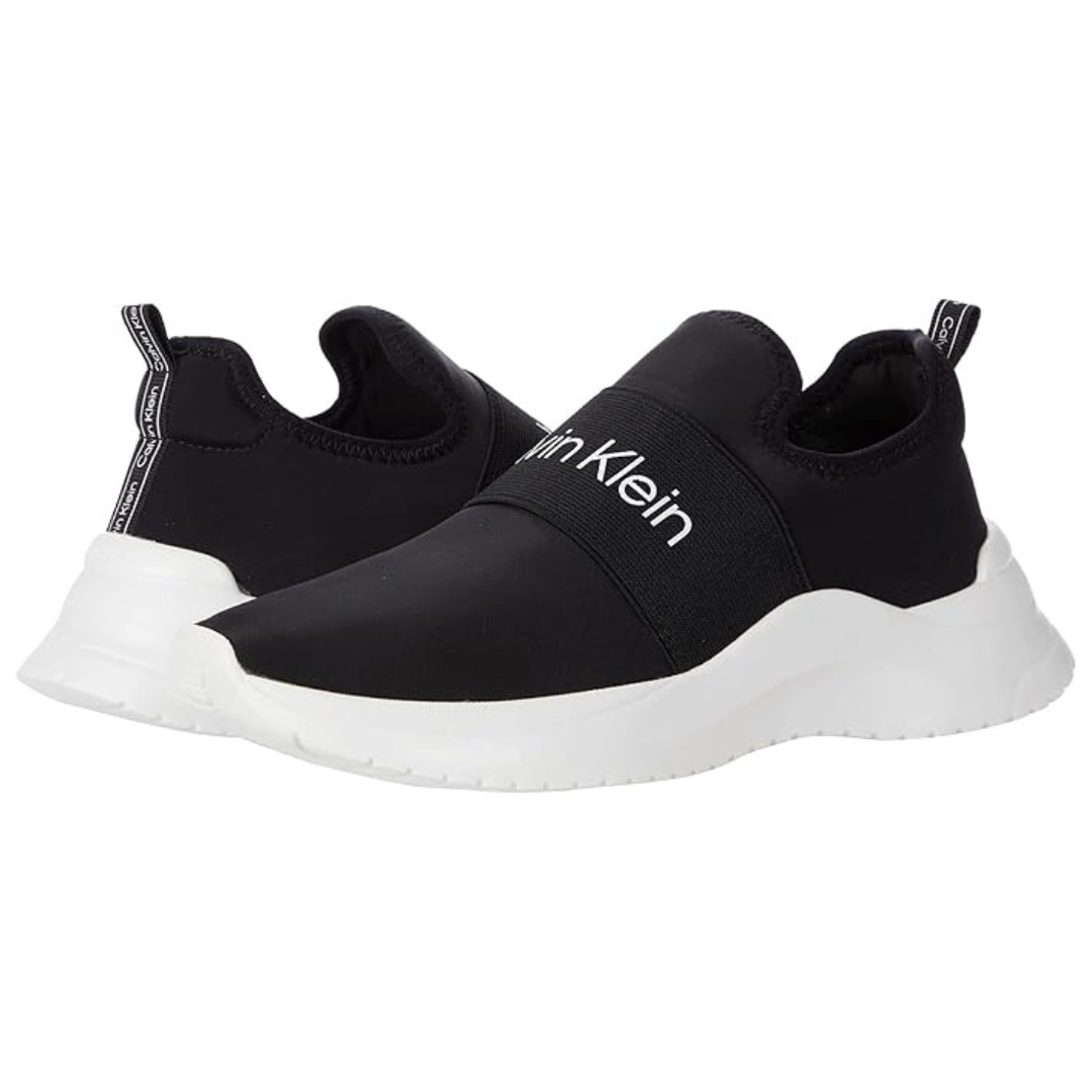 Calvin Klein Women's Uzza Sneaker