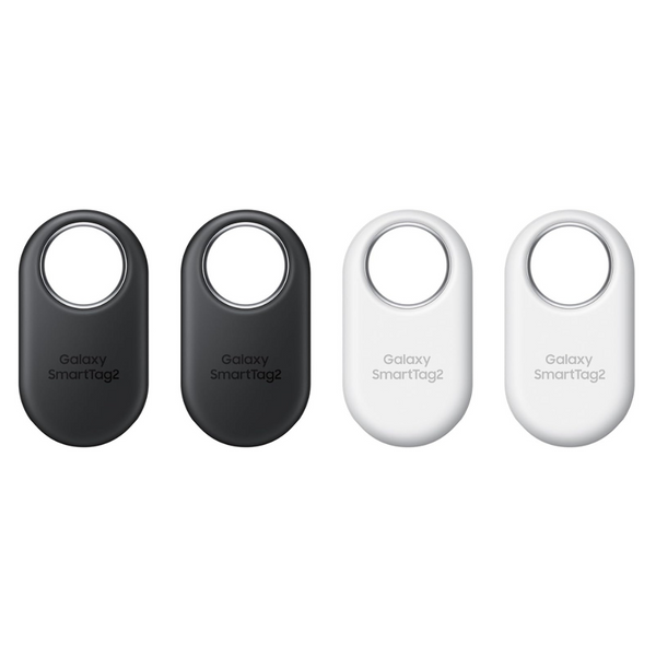 4 Samsung SmartTag2 Bluetooth Trackers