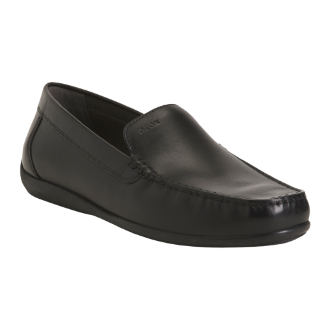 Geox Men's Leather Ascanio Loafers