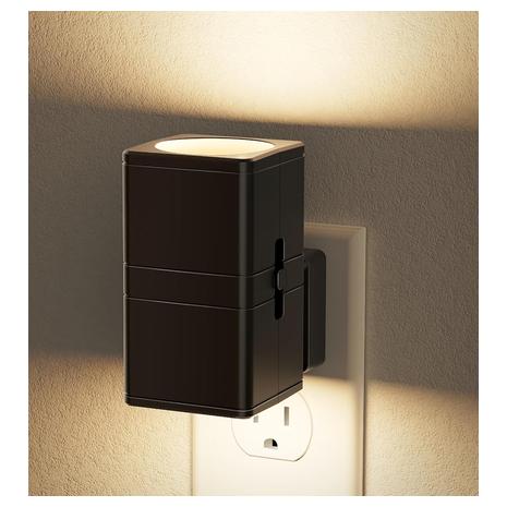 Dimmable LED Plug-In Night Light