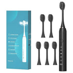 Electric Toothbrush Set