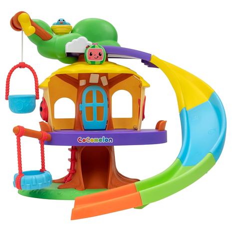 CoComelon Deluxe Clubhouse Playset