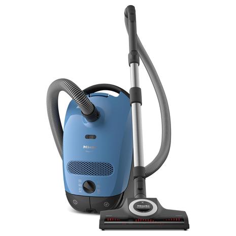 Miele Classic C1 Turbo Team Bagged Canister Vacuum