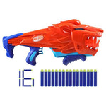 NERF Wild Lionfury Dart Blaster