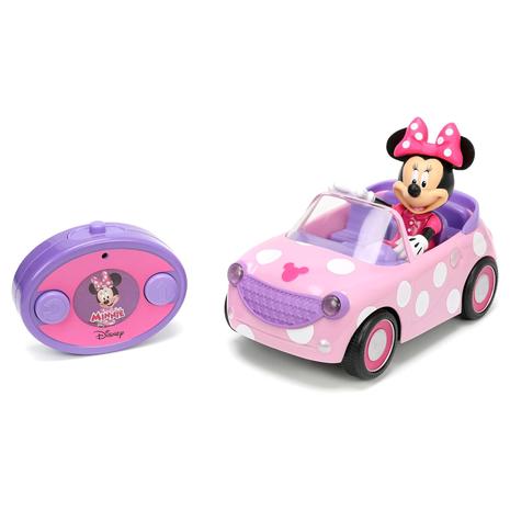 Disney Junior Minnie Mouse Roadster RC Car