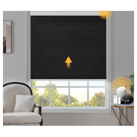 Motorized Blackout Smart Blinds