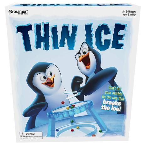 Thin Ice Game