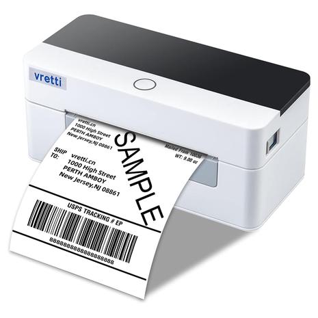 Thermal Shipping Label Printer