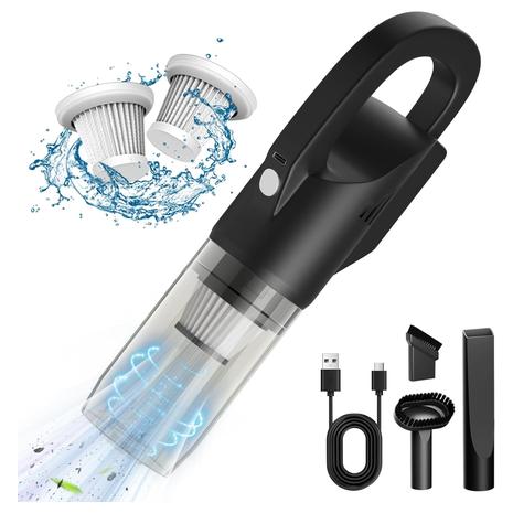 Handheld Car Vacuum Cleaner