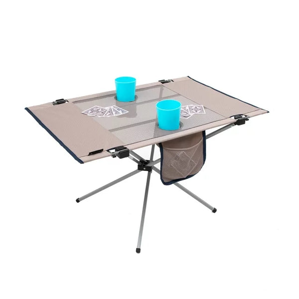 Ozark Trail Portable High-Tension Travel Table