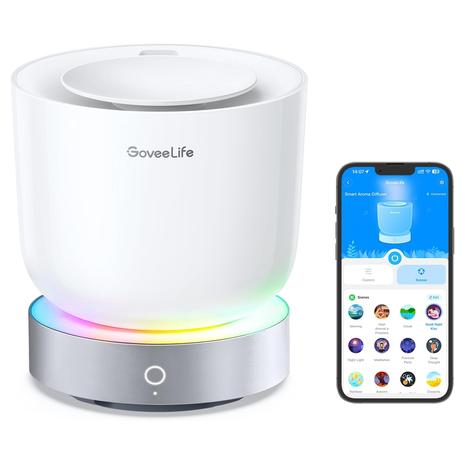 GoveeLife Smart Essential Oil Diffuser