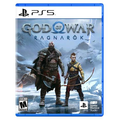 God of War Ragnarök (PS5)