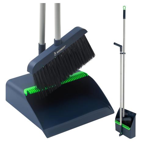 Broom & Dustpan