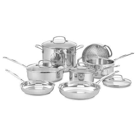 Save Big on Pots, Pans, and Cookware Sets