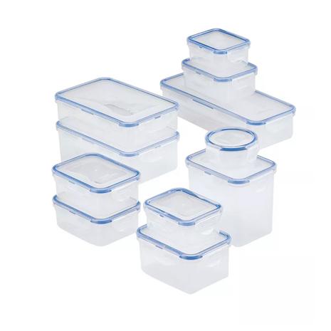 Up to 75% Off Lock n Lock Food Containers