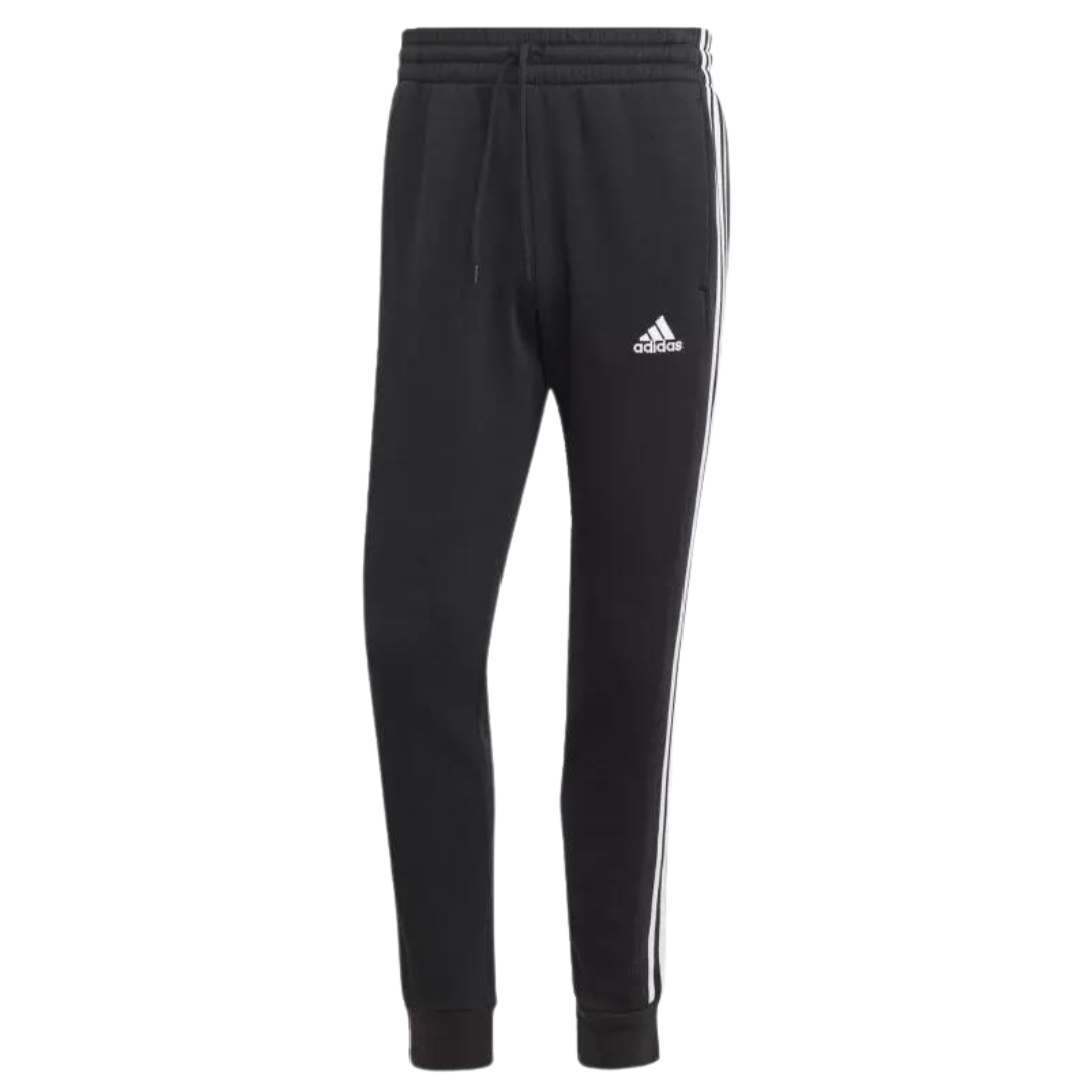 Adidas Essentials Tapered Cuff 3-Stripes Pants