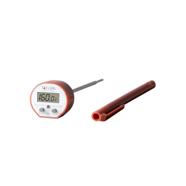 Waterproof Digital Instant Read Food Thermometer