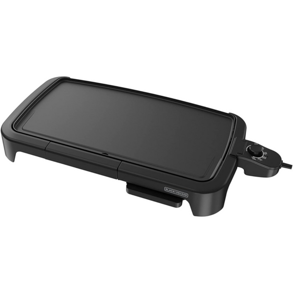 Black+Decker 8-Serving Electric Griddle