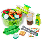 Melissa & Doug Salad Spinner Play Set