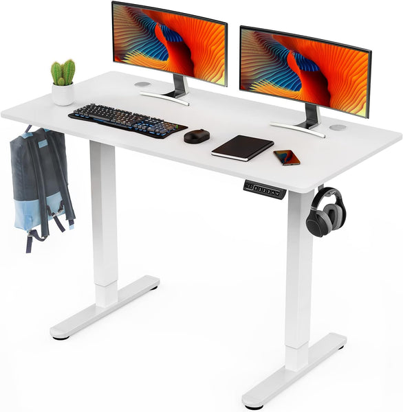 Adjustable Height Electric Standing Desk