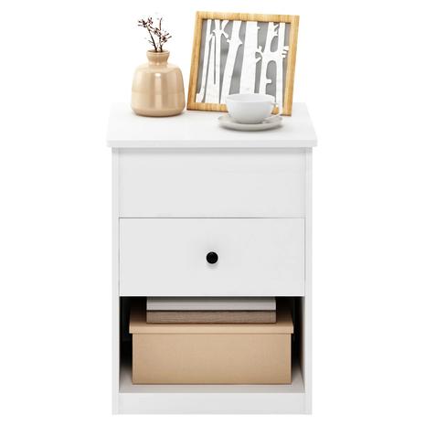 Furinno Jensen Lift Top Nightstand